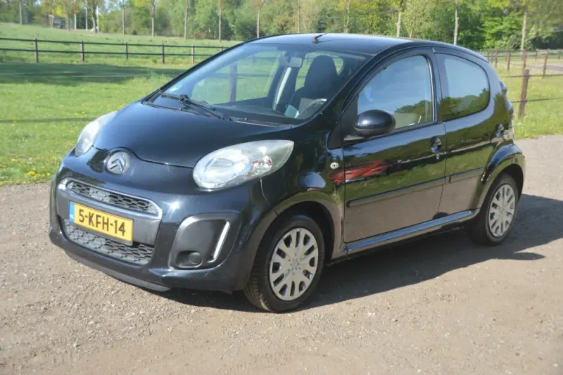 Citroën C1 (2013)