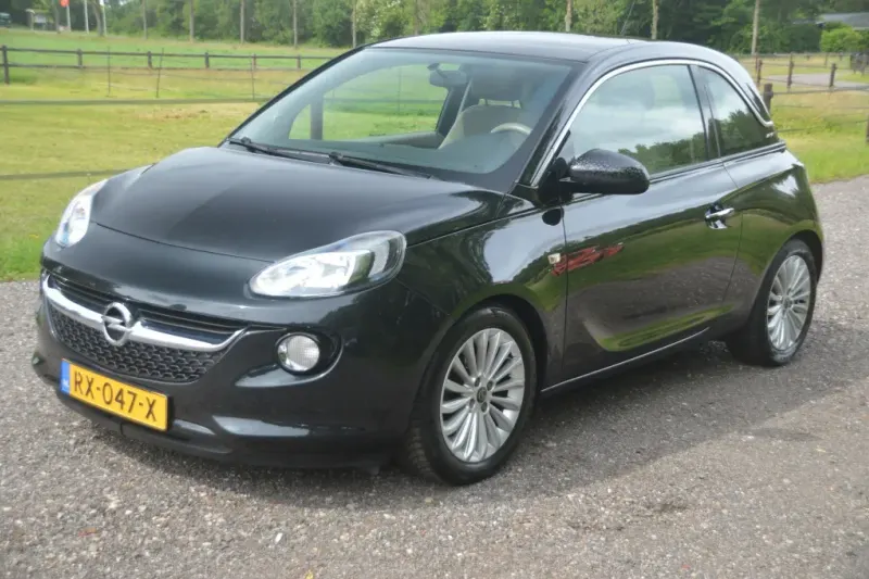 Opel Adam (2014)