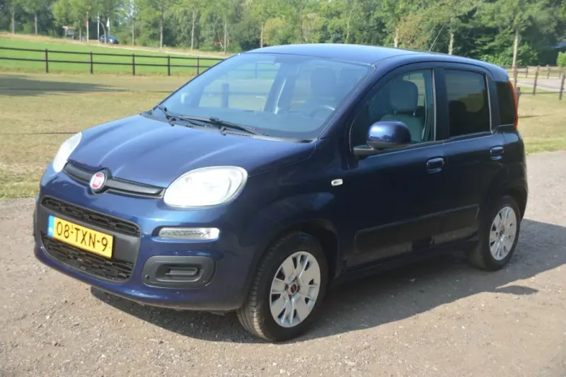 Fiat Panda (2012)