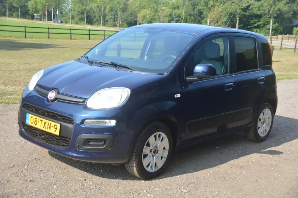 Fiat Panda (2012) — foto 1