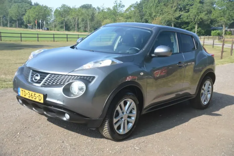 Nissan Juke (2012)