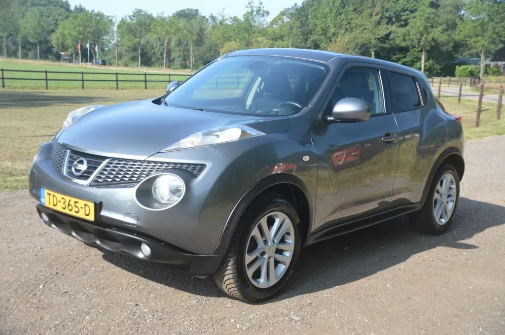 Nissan Juke (2012) — foto 1