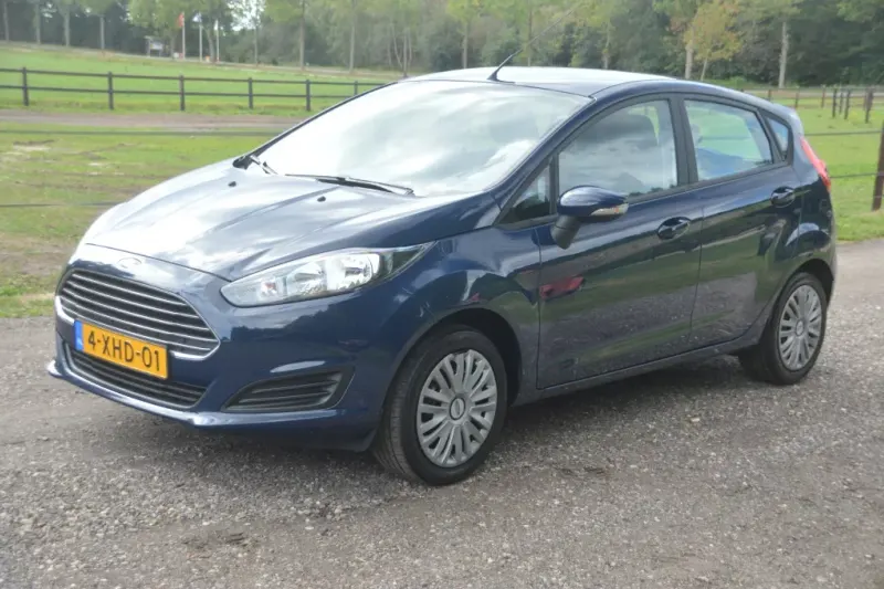 Ford Fiesta (2014)