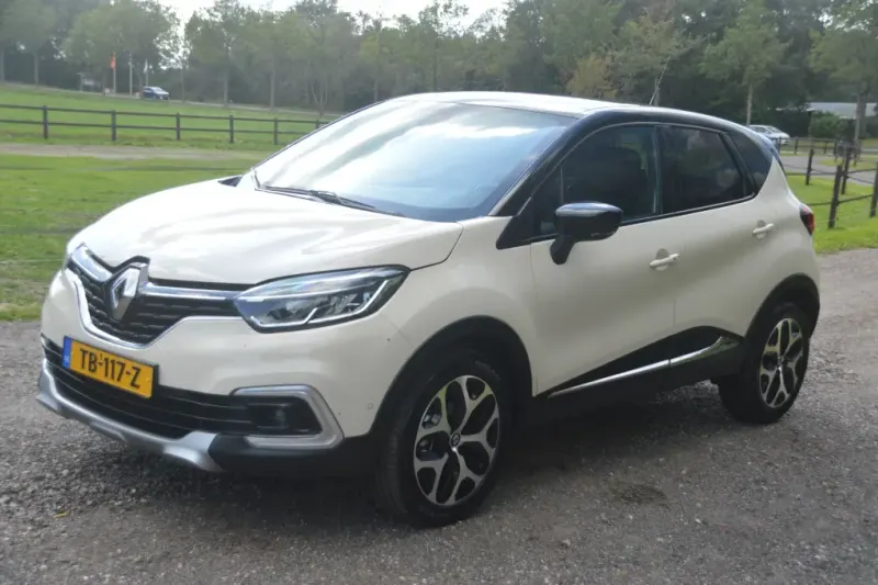 Renault Captur (2018)
