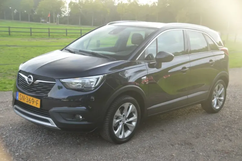 Opel Crossland (2018)