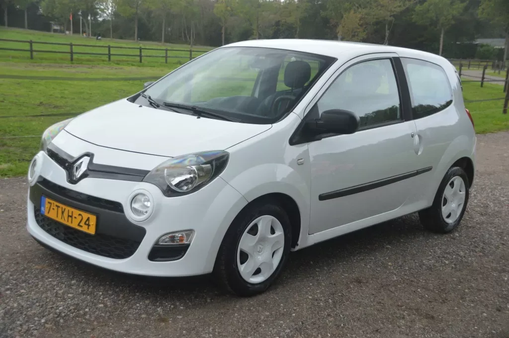 Renault Twingo (2014) — foto 1