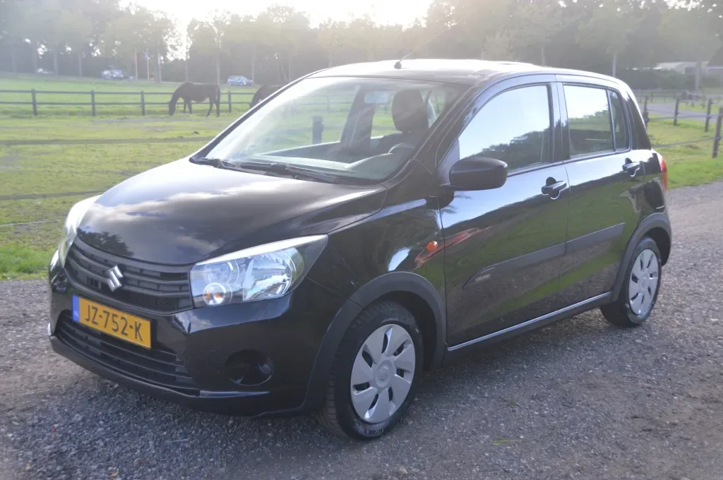Suzuki Celerio (2016) — foto 1