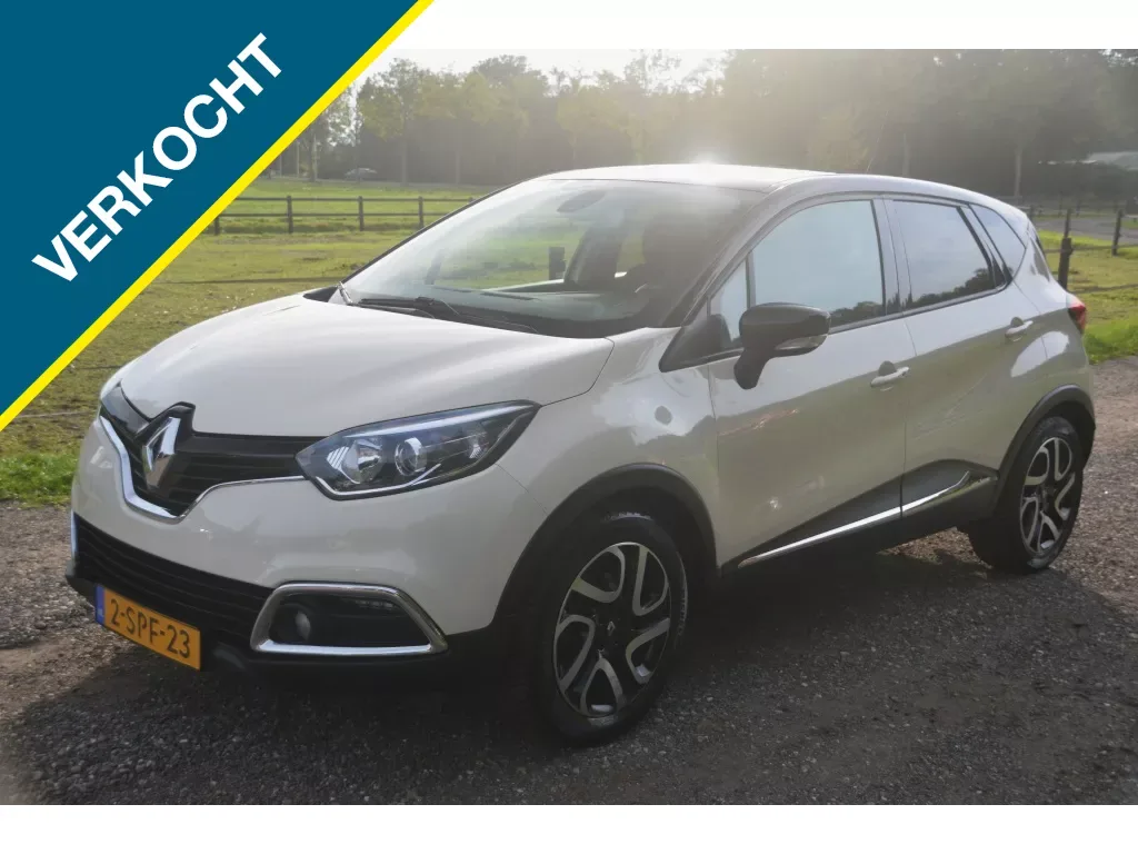Renault Captur (2013) — foto 1
