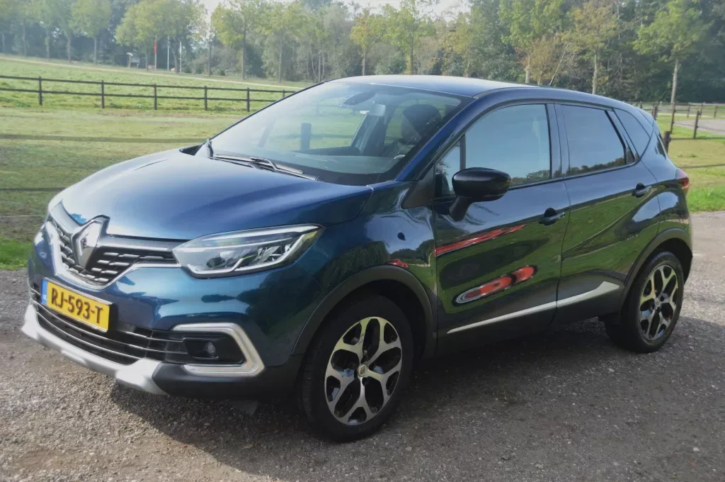 Renault Captur (2017) — foto 1