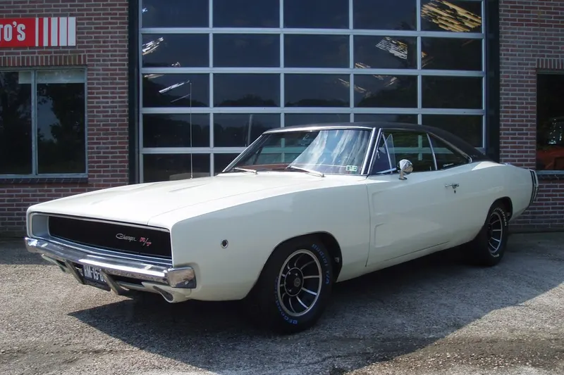 Dodge Charger (1968)