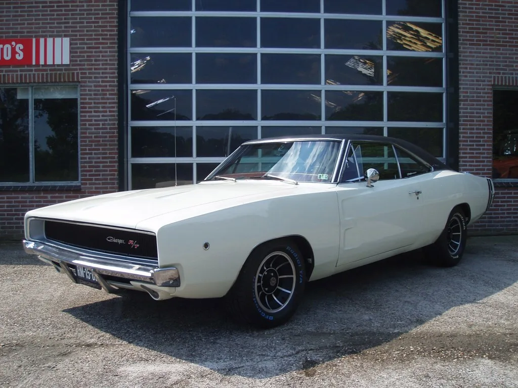Dodge Charger (1968) — foto 1
