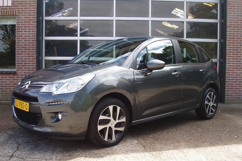 Citroën C3 (2015)