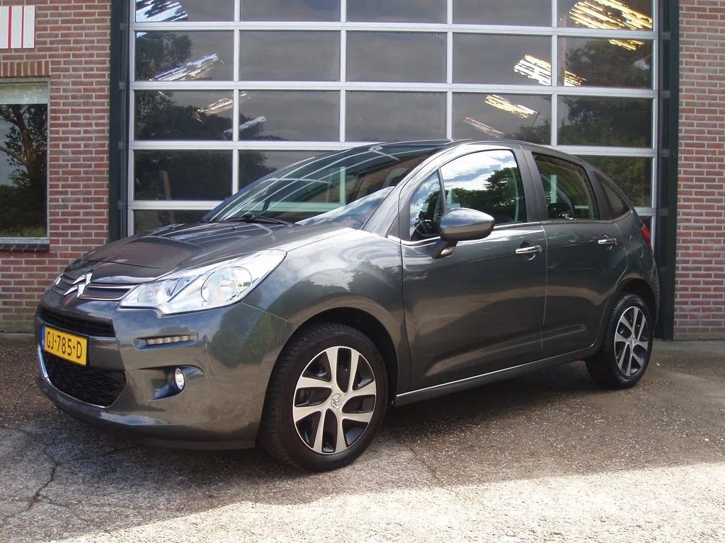 Citroën C3 (2015) — foto 1