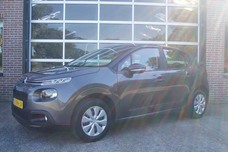 Citroën C3 (2019)