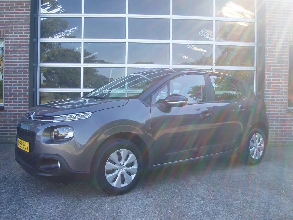 Citroën C3 (2019) — foto 1