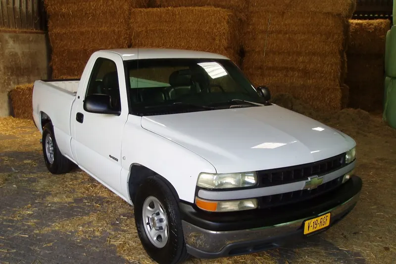 Chevrolet Silverado (1999)