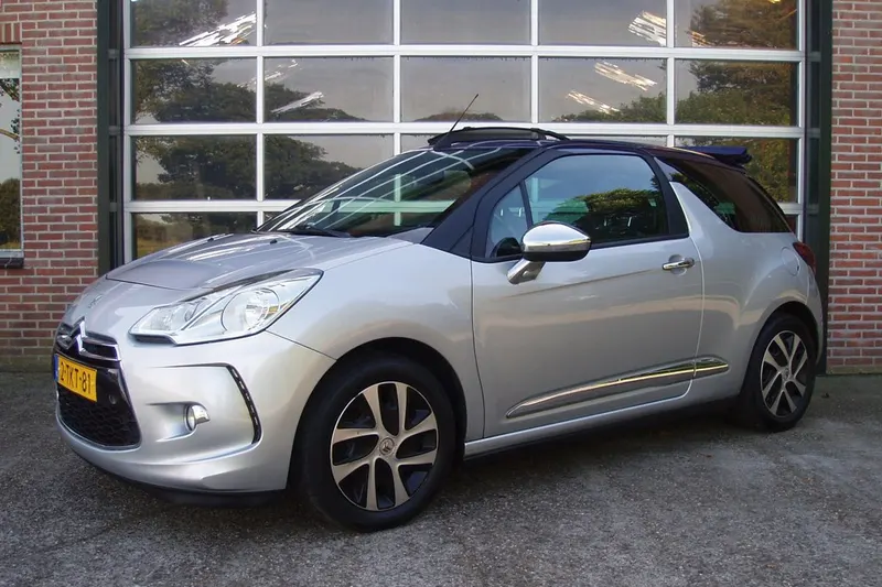 Citroën DS3 (2014)