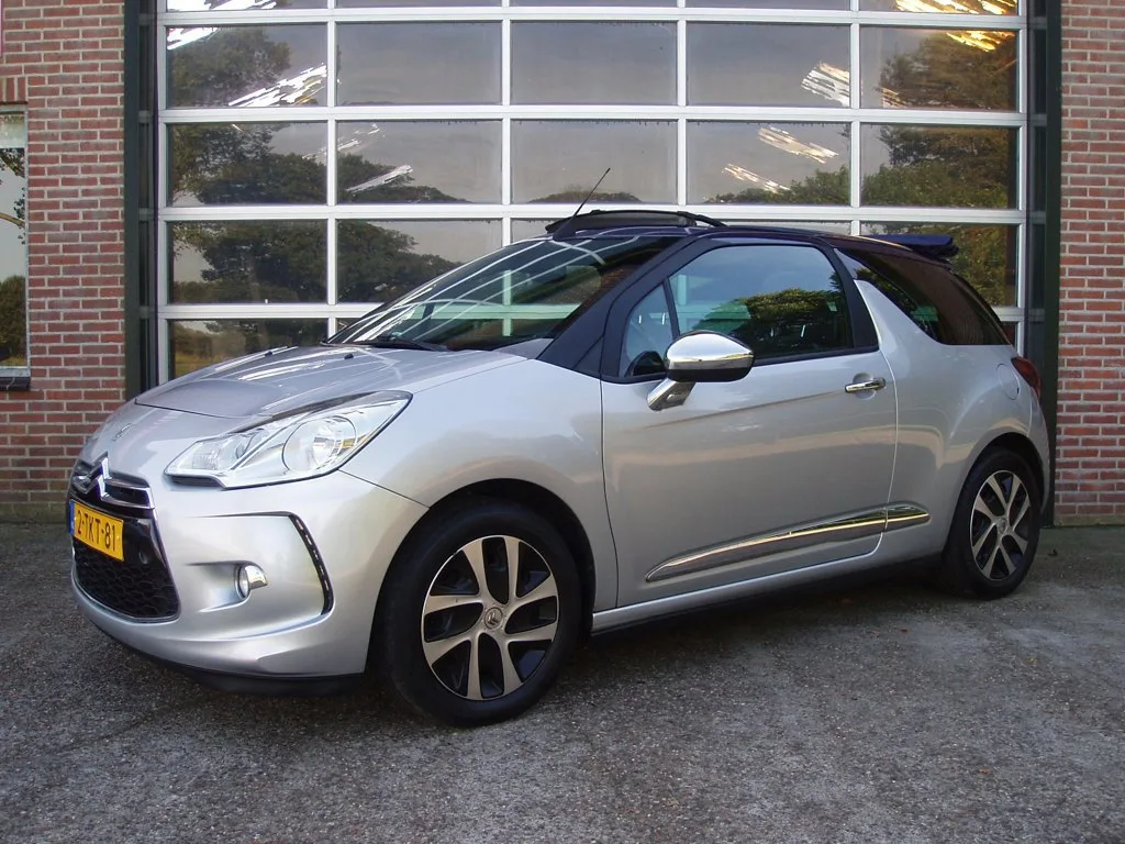Citroën DS3 (2014) — foto 1