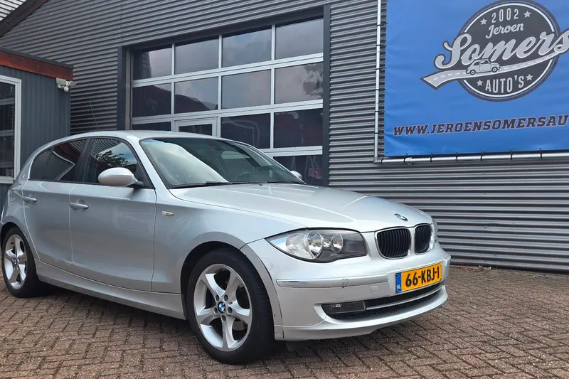 BMW 1-Serie (2009)