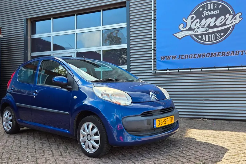 Citroën C1 (2006)