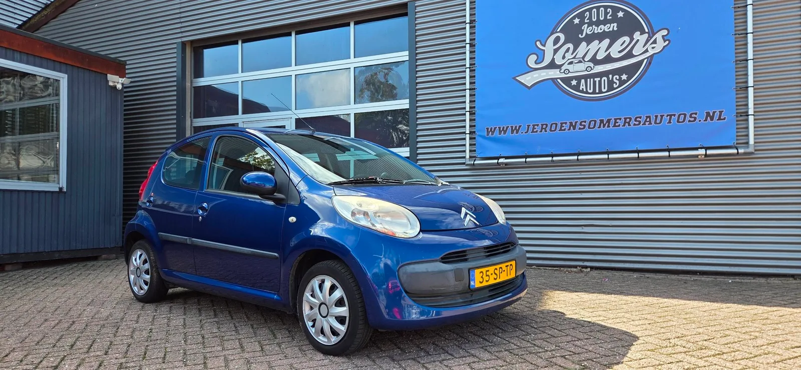 Citroën C1 (2006) — foto 1