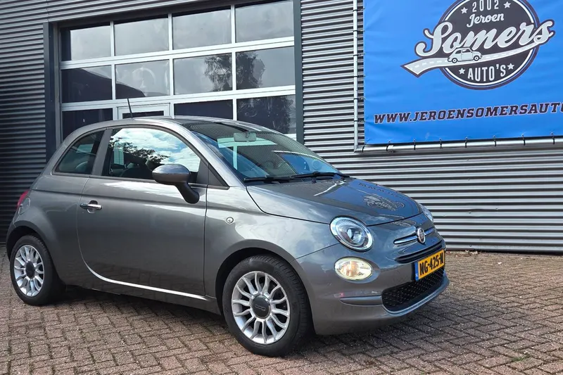 Fiat 500 (2017)