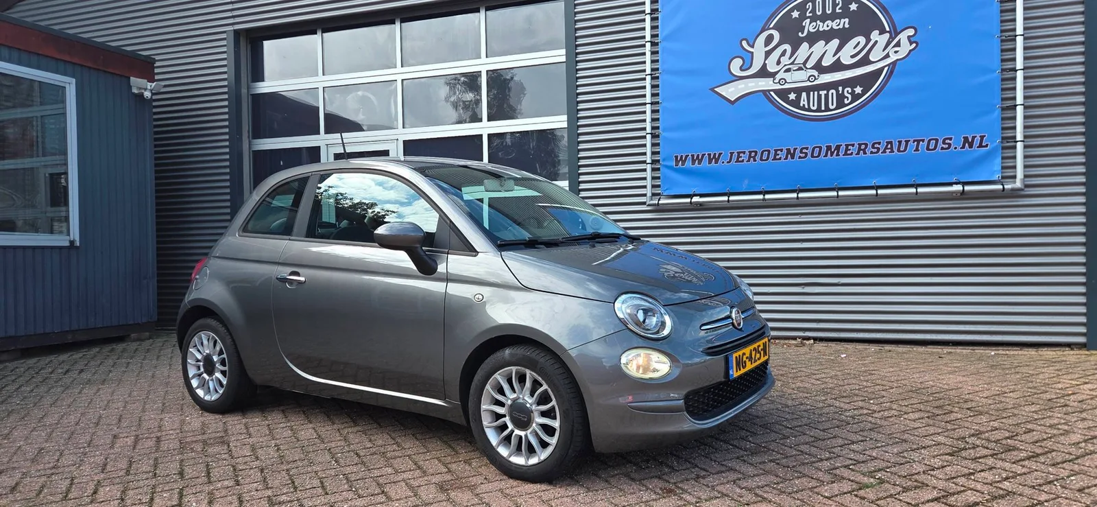 Fiat 500 (2017) — foto 1