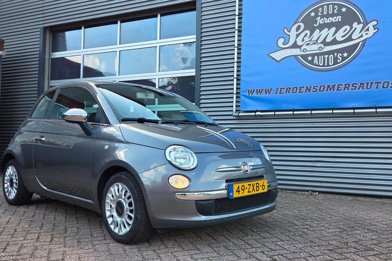 Fiat 500 (2013)
