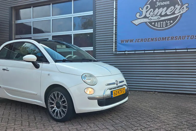 Fiat 500 (2010)