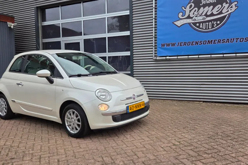 Fiat 500 (2010)