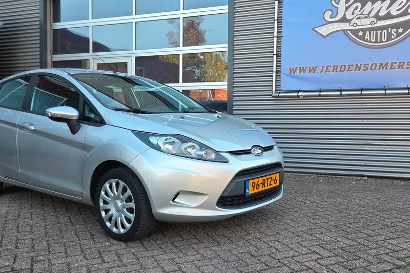 Ford Fiesta (2011)