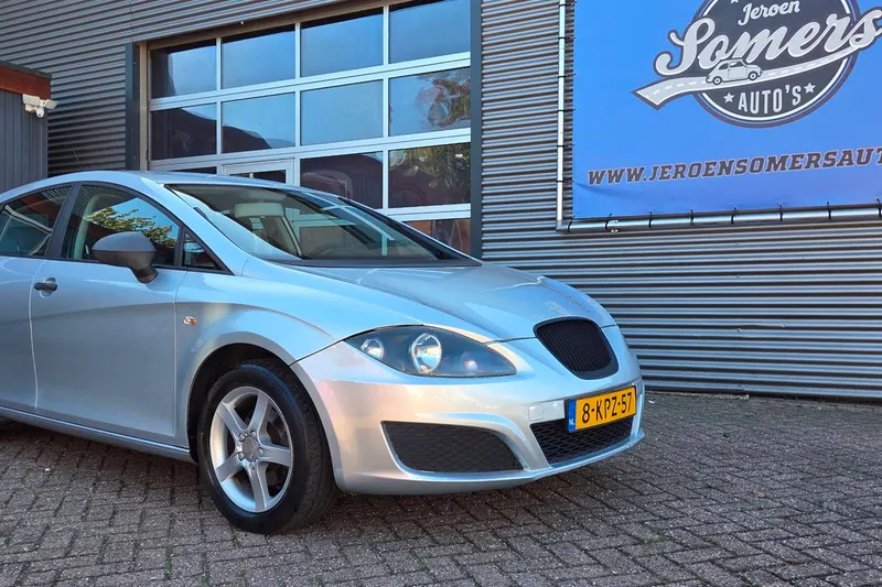 SEAT Leon (2010)
