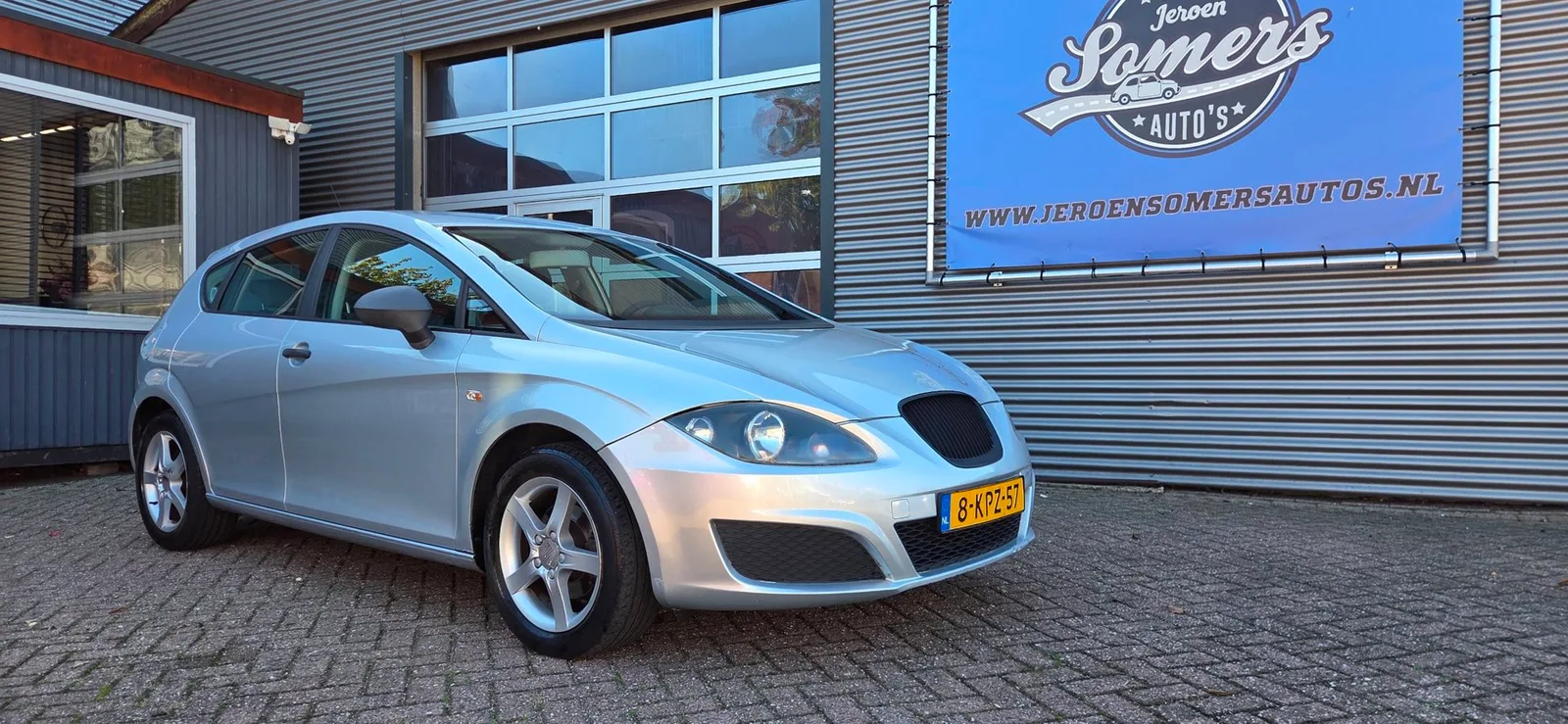 SEAT Leon (2010) — foto 1