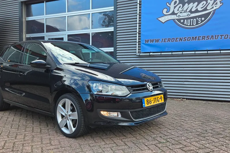 Volkswagen Polo (2009)