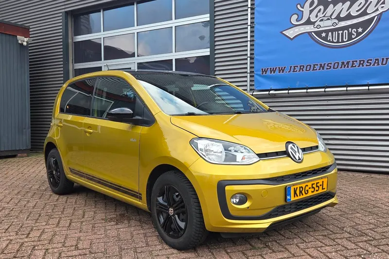 Volkswagen Up! (2016)