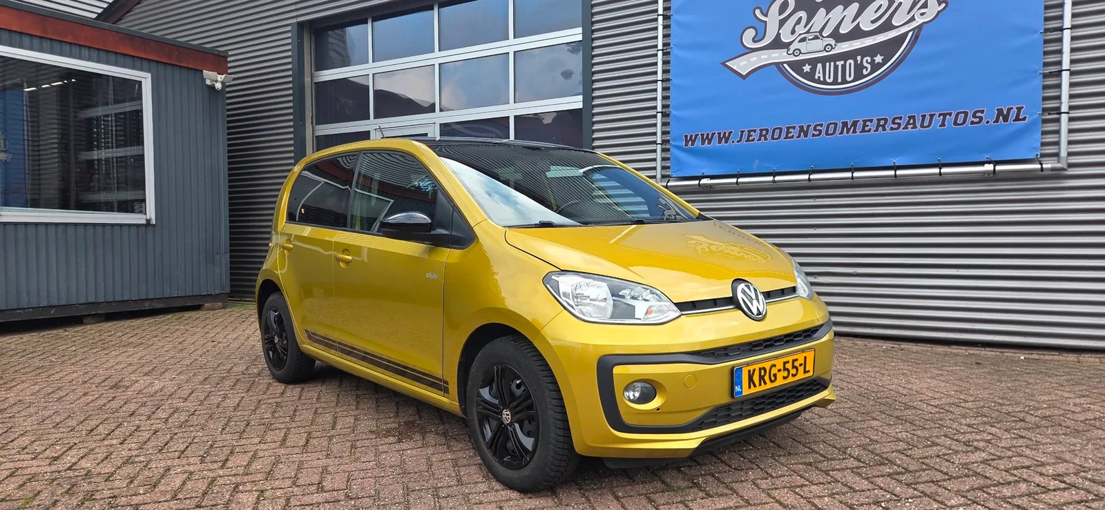 Volkswagen Up! (2016) — foto 1