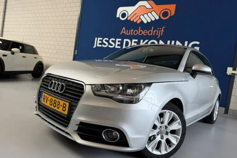 Audi A1 (2011)