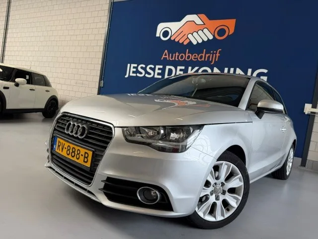 Audi A1 (2011) — foto 1