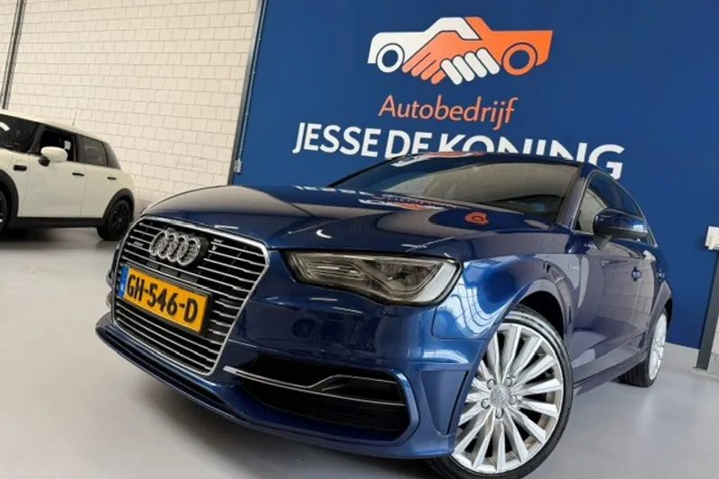 Audi A3 (2015)
