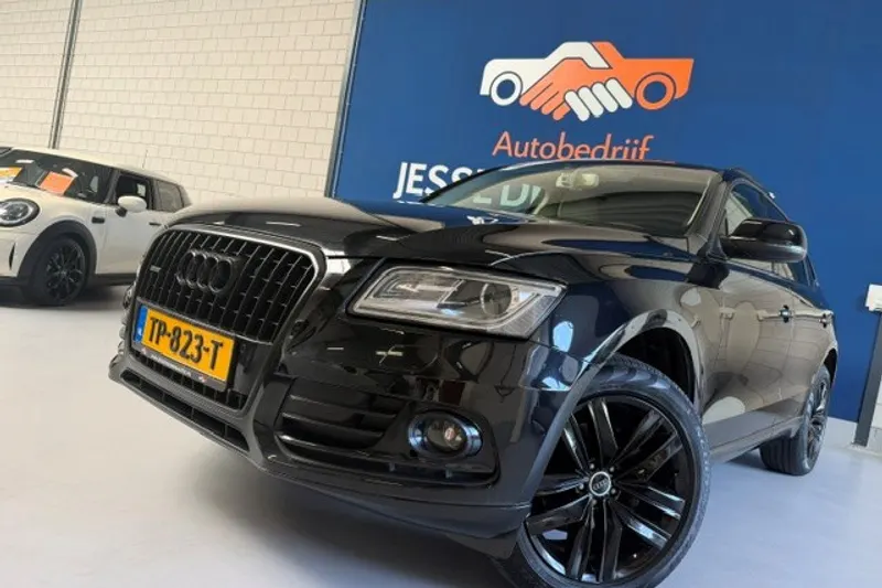 Audi Q5 (2013)