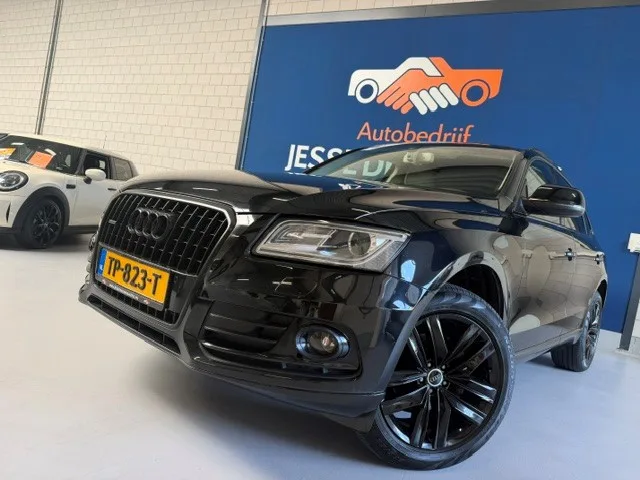Audi Q5 (2013) — foto 1
