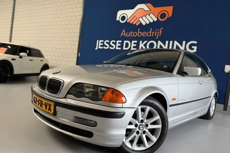 BMW 3-Serie (2000)