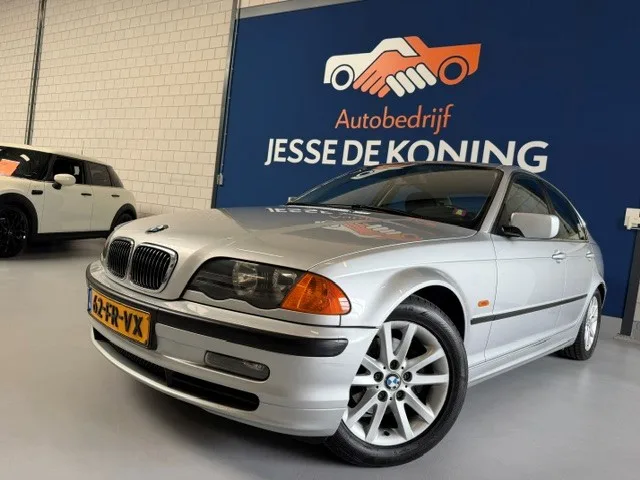 BMW 3-Serie (2000) — foto 1