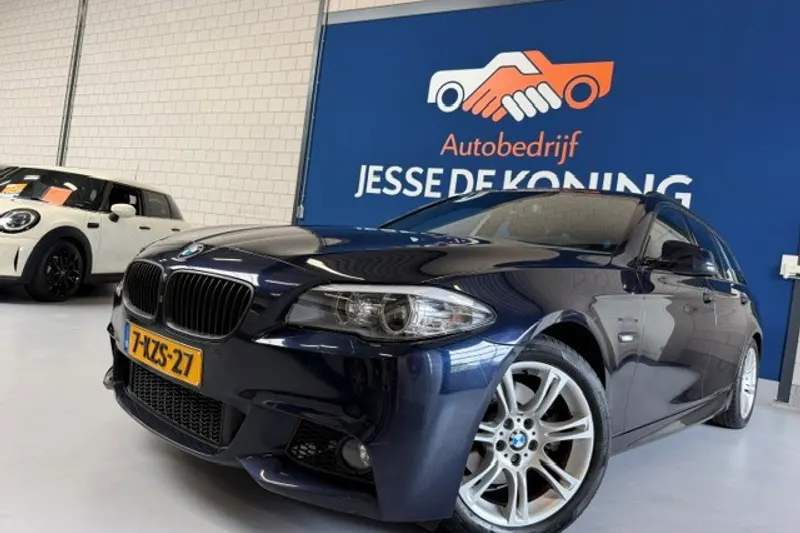 BMW 5-Serie (2013)