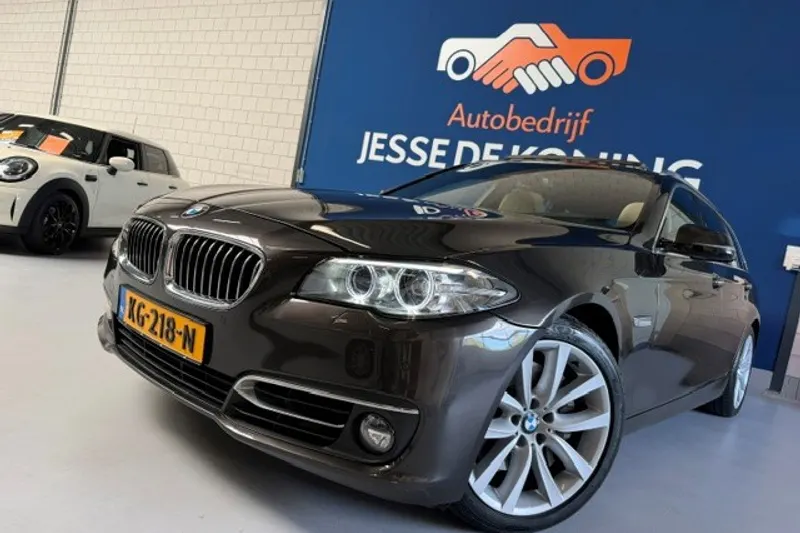 BMW 5-Serie (2013)