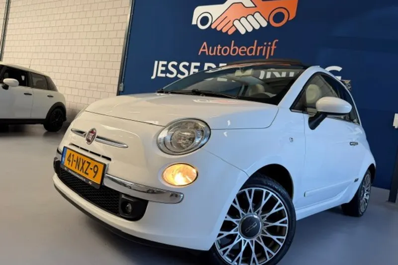 Fiat 500C (2011)