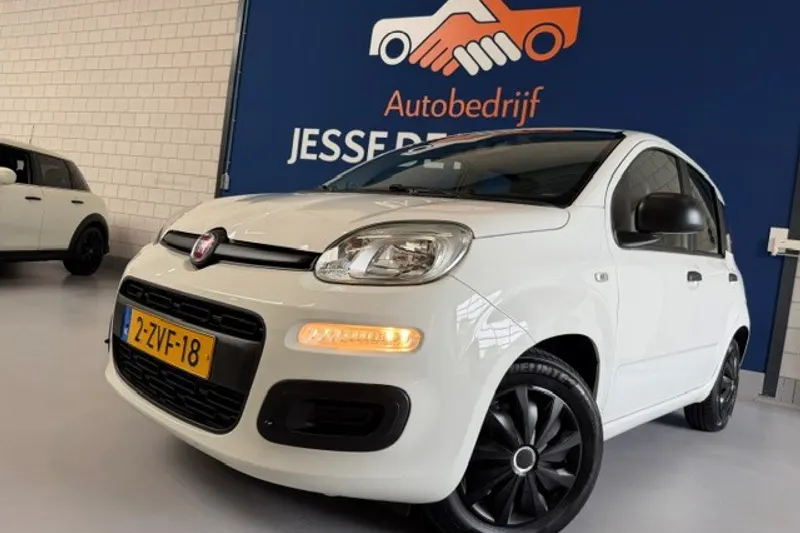 Fiat Panda (2015)