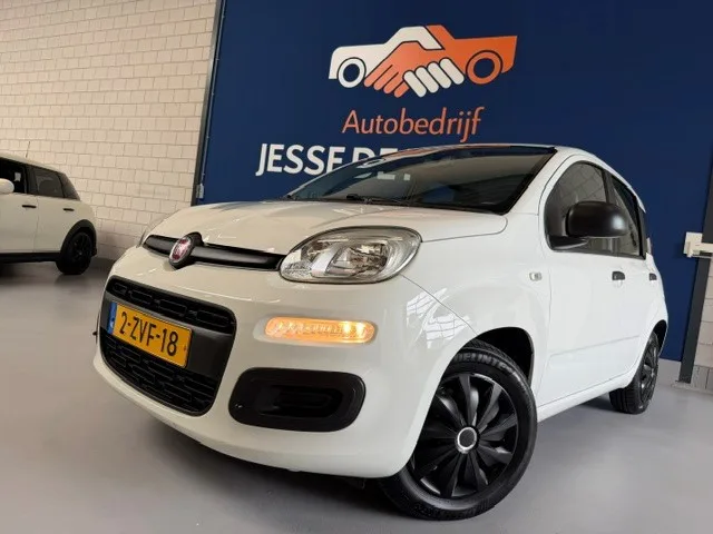 Fiat Panda (2015) — foto 1