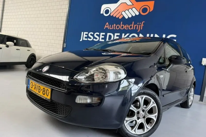 Fiat Punto Evo (2014)