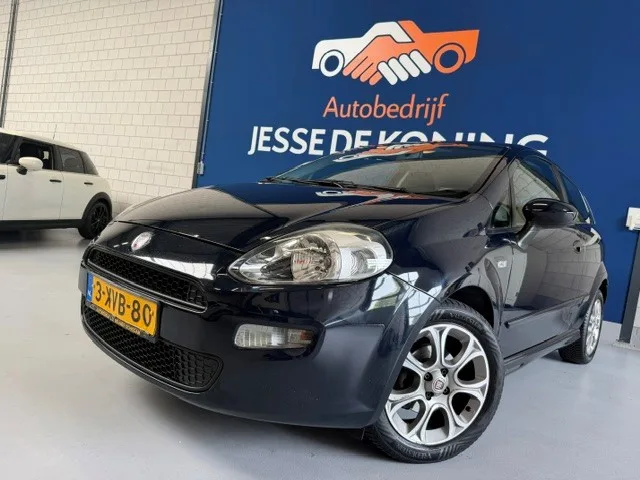 Fiat Punto Evo (2014) — foto 1
